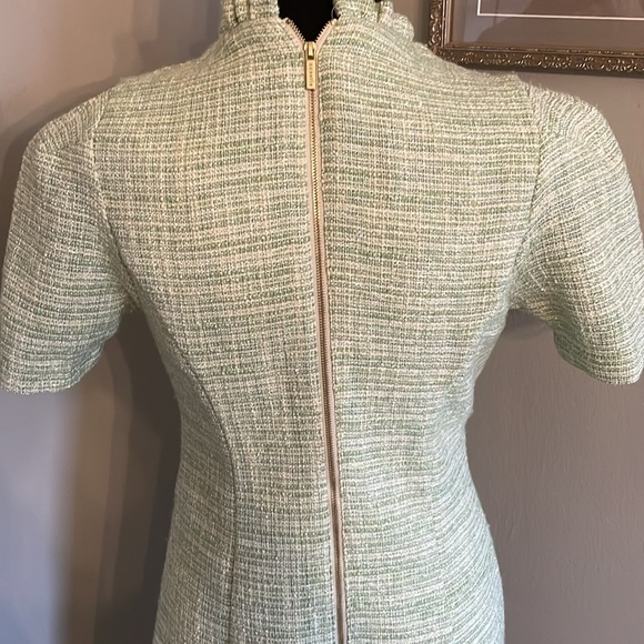 Nanette Lepore tweed dress - Picture 7 of 10